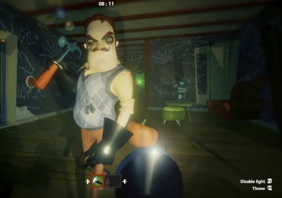 Secret Neighbor Argentina screenshot 2