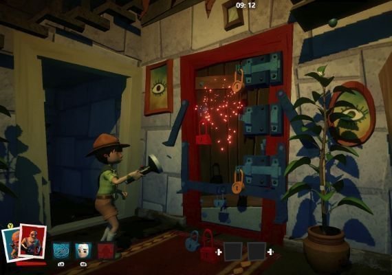 Secret Neighbor Argentina screenshot 4