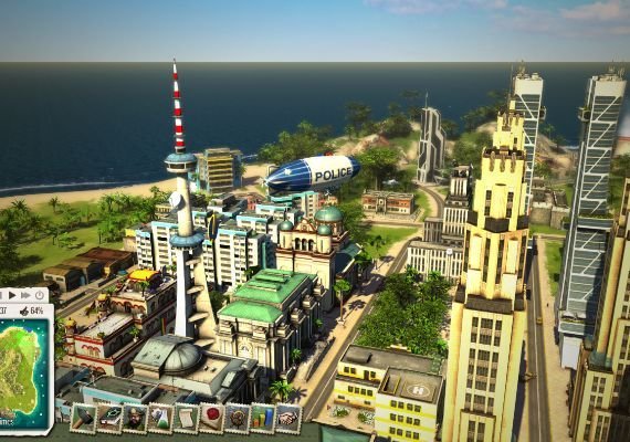 Tropico 5 - Complete Collection EN/DE/FR/IT/PL/RU/ES Global screenshot 3