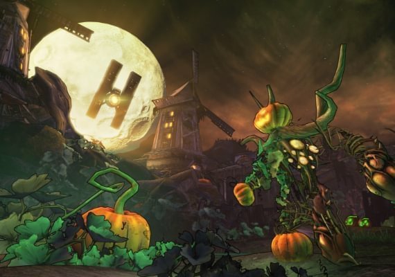 Borderlands 2: Headhunter 1: Bloody Harvest DLC EN/DE/FR/IT/JA/KO/RU/ES Global screenshot 2