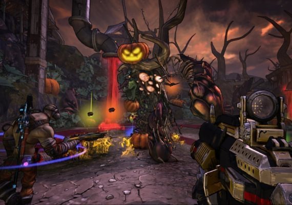Borderlands 2: Headhunter 1: Bloody Harvest DLC EN/DE/FR/IT/JA/KO/RU/ES Global screenshot 4