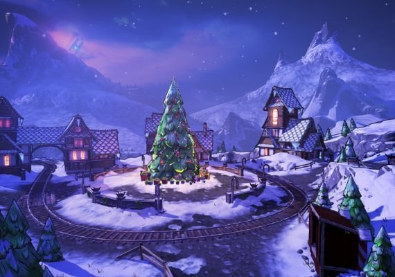 Borderlands 2: Headhunter 3 - Mercenary Day DLC EN/DE/FR/IT/JA/KO/RU/ES Global screenshot 2