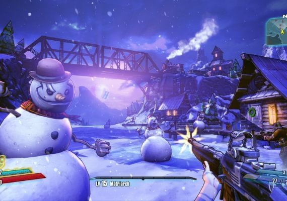 Borderlands 2: Headhunter 3 - Mercenary Day DLC EN/DE/FR/IT/JA/KO/RU/ES Global screenshot 3