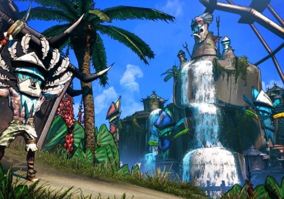 Borderlands 2: Headhunter 5: Son of Crawmerax DLC EN/DE/FR/IT/JA/KO/RU/ES Global screenshot 4