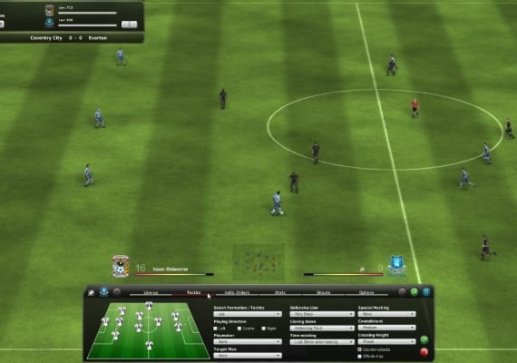 FIFA Manager 10 EN Global screenshot 3