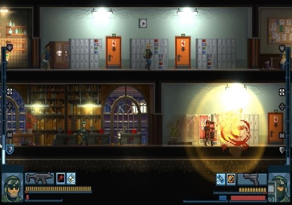 Door Kickers: Action Squad EN Argentina screenshot 2
