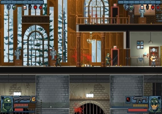 Door Kickers: Action Squad EN Argentina screenshot 4