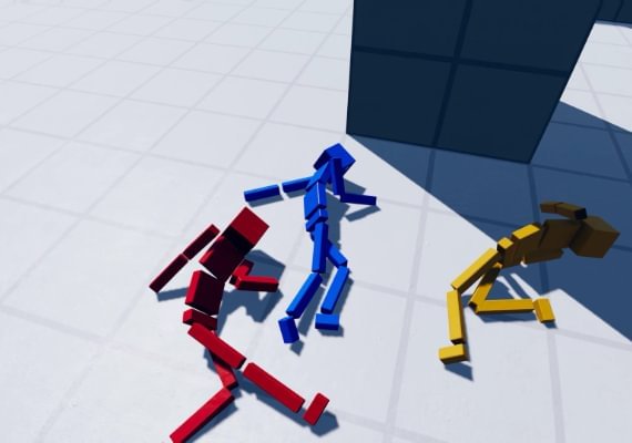 Fun with Ragdolls: The Game EN Global screenshot 2