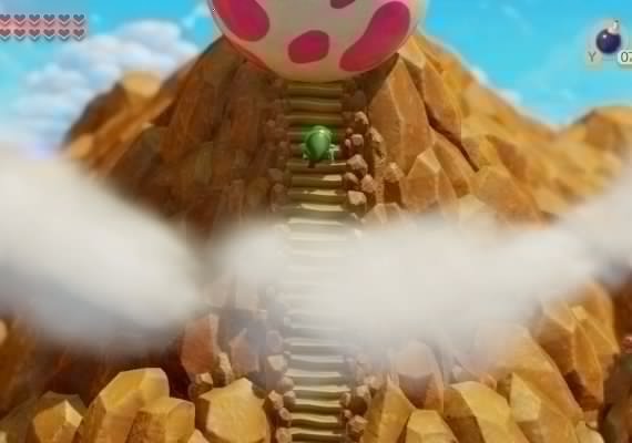 The Legend of Zelda: Link's Awakening EN United States screenshot 2