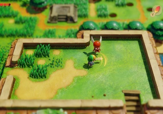 The Legend of Zelda: Link's Awakening EN United States screenshot 3