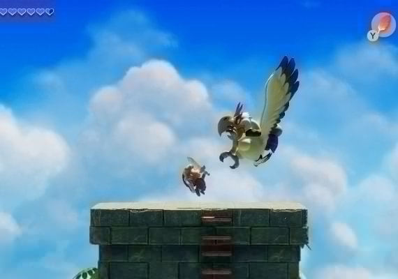 The Legend of Zelda: Link's Awakening EN United States screenshot 4