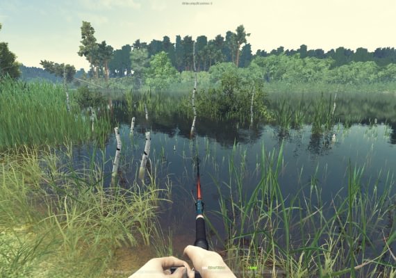 theFisher Online EN/RU EU screenshot 2