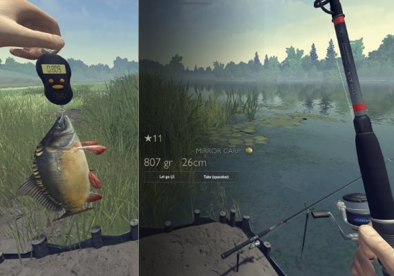 theFisher Online EN/RU EU screenshot 3