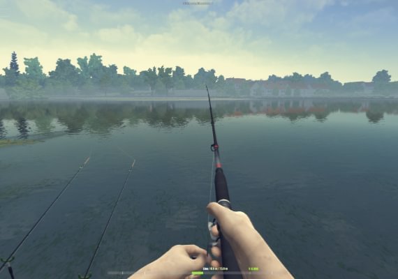 theFisher Online EN/RU EU screenshot 4