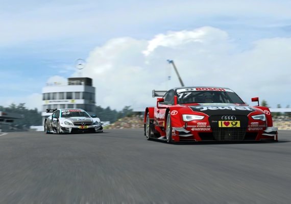RaceRoom: DTM Experience 2015 DLC EN/DE/FR/IT/ES Global screenshot 2