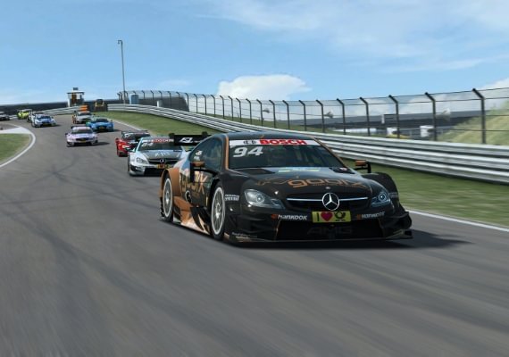 RaceRoom: DTM Experience 2015 DLC EN/DE/FR/IT/ES Global screenshot 3