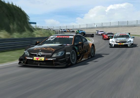 RaceRoom: DTM Experience 2015 DLC EN/DE/FR/IT/ES Global screenshot 4