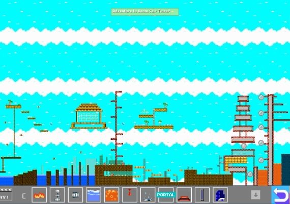 PlataGO! Super Platform Game Maker Global screenshot 2