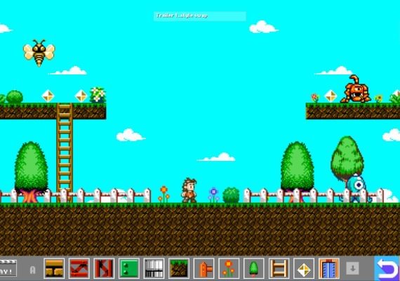 PlataGO! Super Platform Game Maker Global screenshot 3