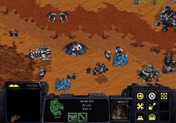StarCraft Remastered Global screenshot 3