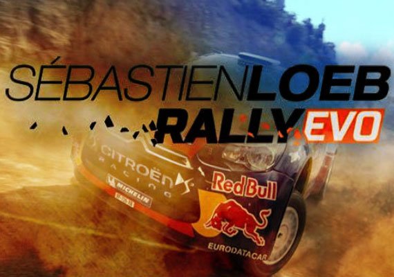 Sebastien Loeb Rally Evo EN/DE/FR/IT Global