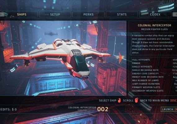 Everspace - Deluxe Edition Upgrade DLC Global screenshot 2