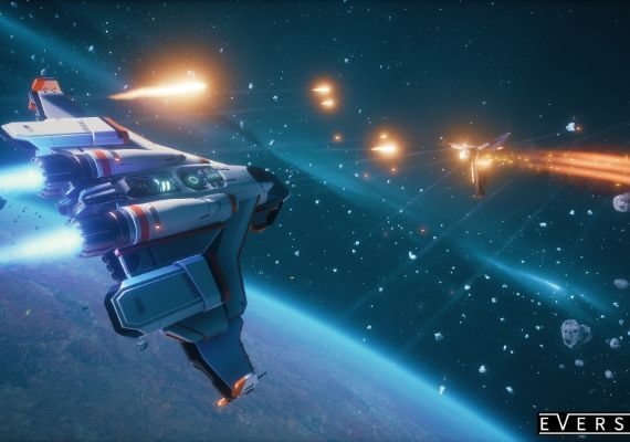 Everspace - Deluxe Edition Upgrade DLC Global screenshot 3