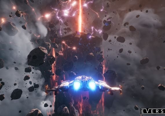 Everspace - Deluxe Edition Upgrade DLC Global screenshot 4