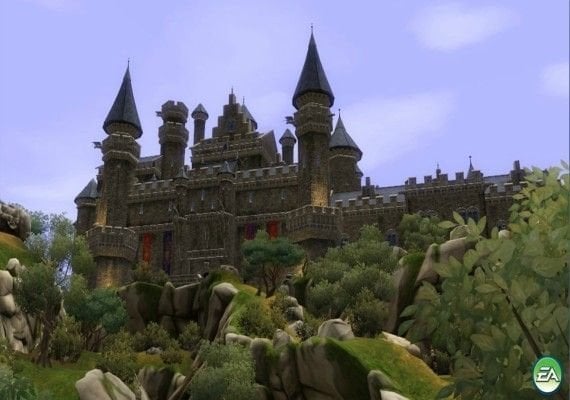 The Sims Medieval EN Global screenshot 2