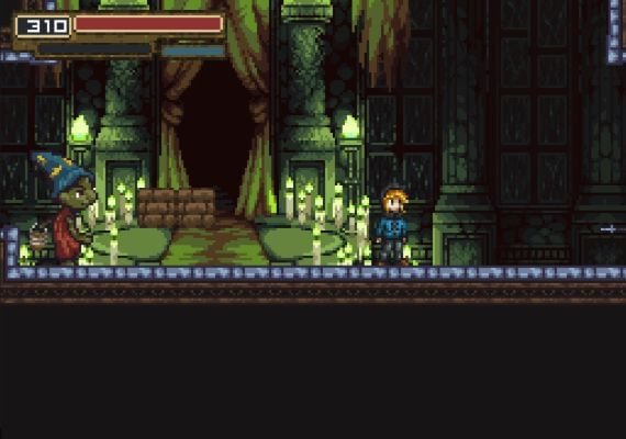 Inexistence EN/DE/FR/ES Global screenshot 2