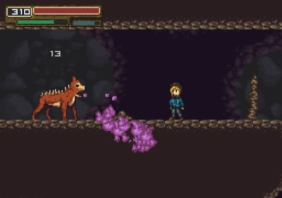 Inexistence EN/DE/FR/ES Global screenshot 3