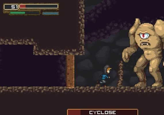 Inexistence EN/DE/FR/ES Global screenshot 4