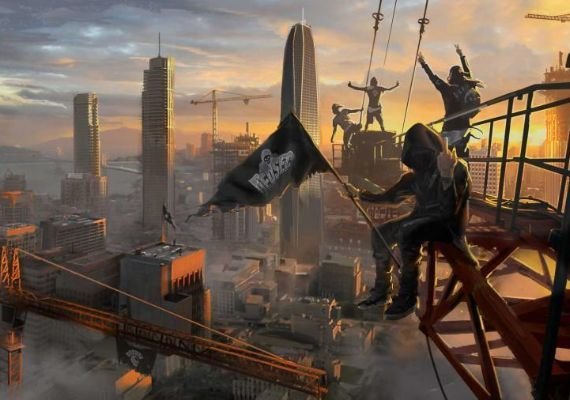 Watch Dogs 2 Gold Edition Global screenshot 2