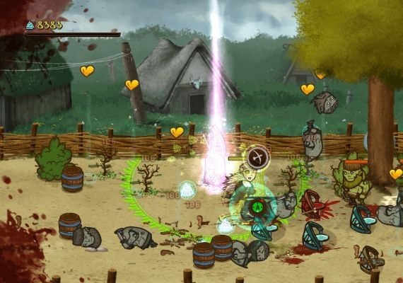 Die For Valhalla! Global screenshot 4