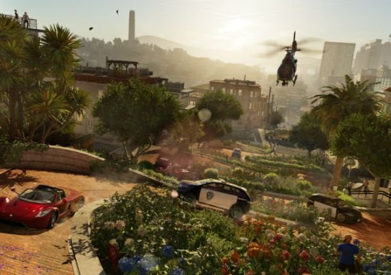 Watch Dogs 2 Gold Edition Global screenshot 3