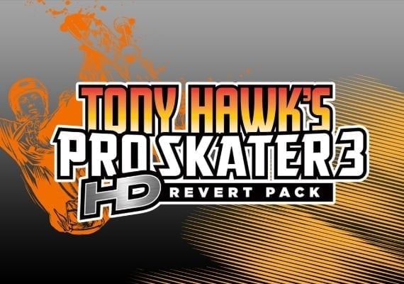 Tony Hawk's Pro Skater HD - Revert Pack DLC EN/DE/FR/IT/ES Global