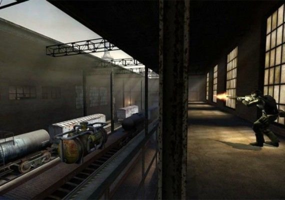 Counter-Strike: Source EN Global screenshot 2