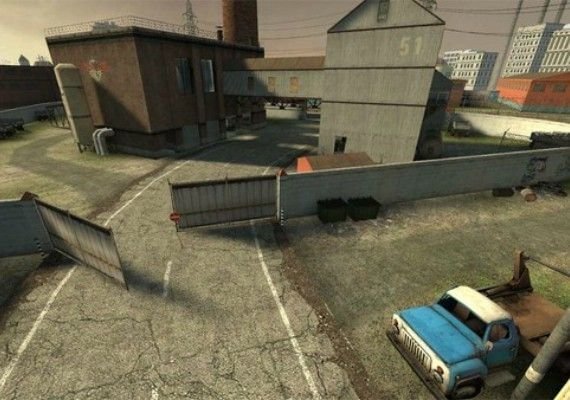 Counter-Strike: Source EN Global screenshot 3