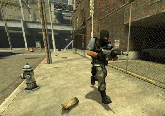 Counter-Strike: Source EN Global screenshot 4