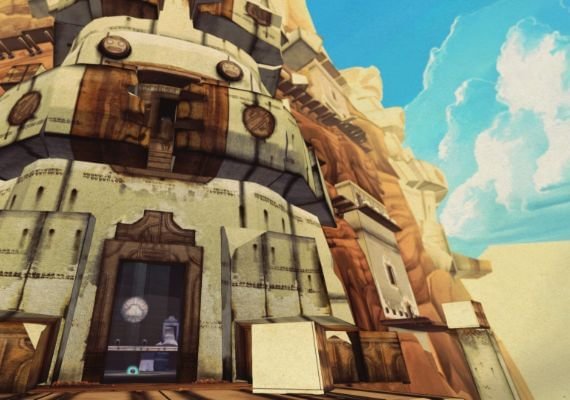 Tiny and Big: Grandpa's Leftovers EN/DE/FR/IT/ES Global screenshot 4