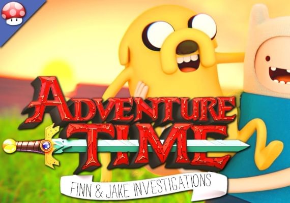 Buy cheap Adventure Time: Finn and Jake's Epic Quest CD Key