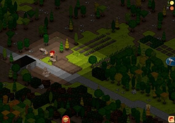 TownCraft EN Global screenshot 3
