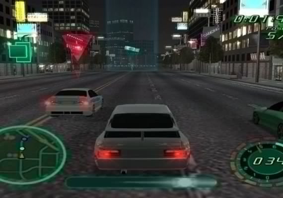 Midnight Club 2 EN/DE/FR/IT/ES Global screenshot 2