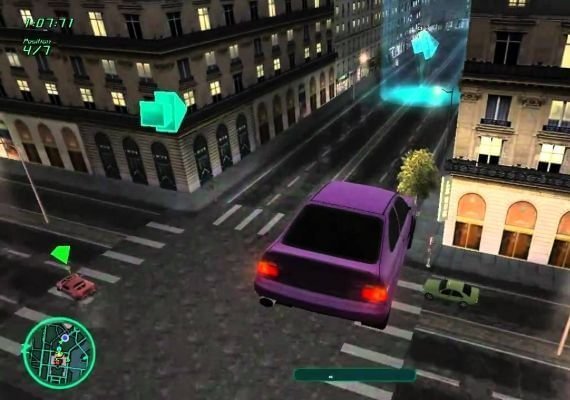 Midnight Club 2 EN/DE/FR/IT/ES Global screenshot 3