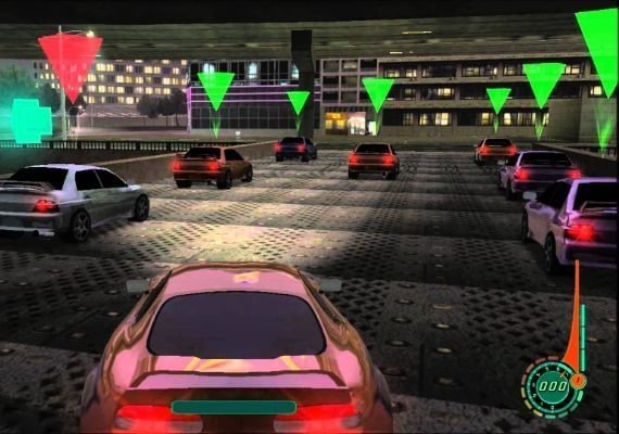 Midnight Club 2 EN/DE/FR/IT/ES Global screenshot 4