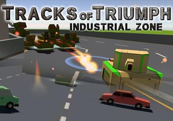 Tracks of Triumph: Industrial Zone EN Global
