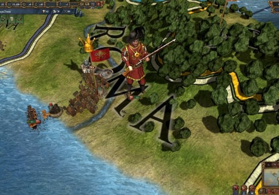 Europa Universalis IV - Catholic League Unit Pack DLC EN Global screenshot 3