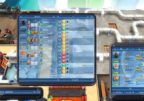 M.U.D. TV EN/DE Global screenshot 2