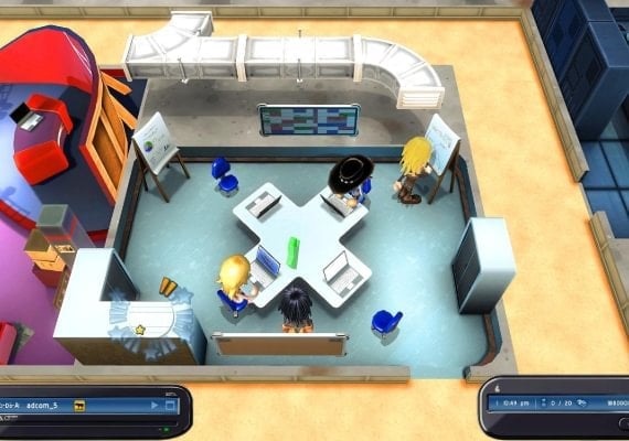 M.U.D. TV EN/DE Global screenshot 3