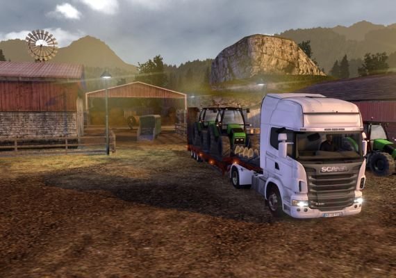 Trucks & Trailers Global screenshot 2